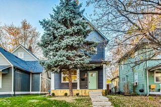 430 N Keystone Avenue, Indianapolis, IN 46201