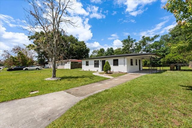 2628 MILTON AVENUE, Kissimmee, FL 34741