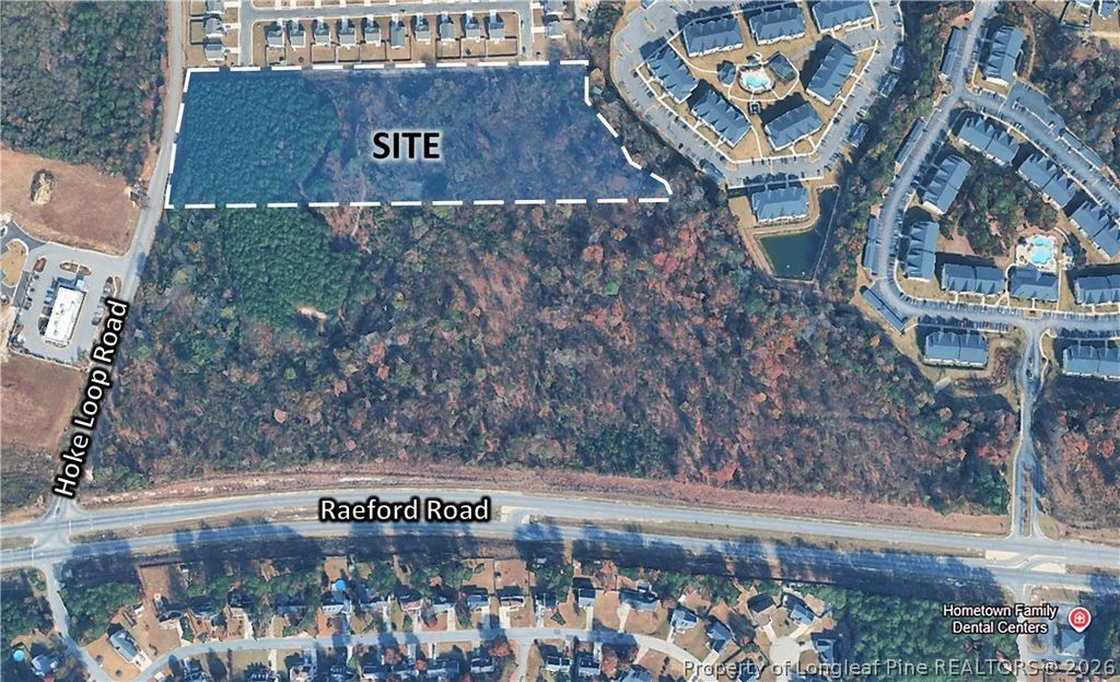 Raeford Road & Hoke Loop Road, Fayetteville, NC 28304 — exterior