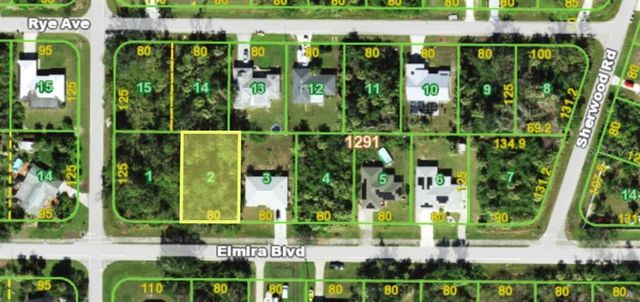 23148 ELMIRA BOULEVARD, Punta Gorda, FL 33980