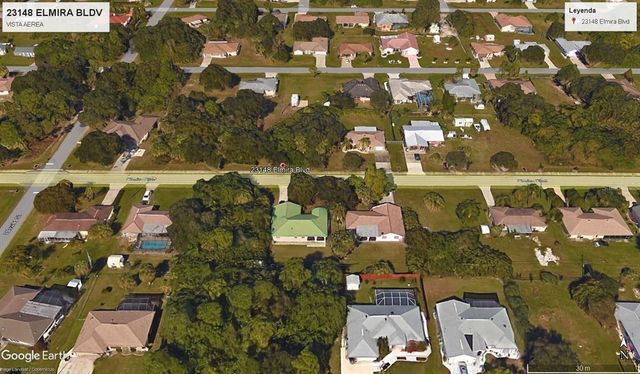 23148 ELMIRA BOULEVARD, Punta Gorda, FL 33980