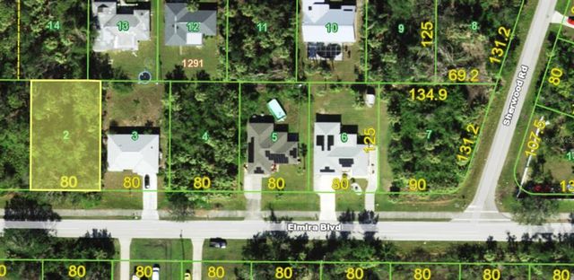 23148 ELMIRA BOULEVARD, Punta Gorda, FL 33980