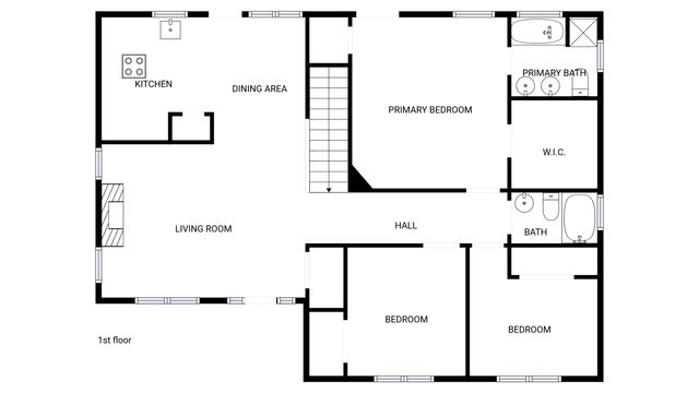 6937 Bucksland Drive, Ooltewah, TN 37363