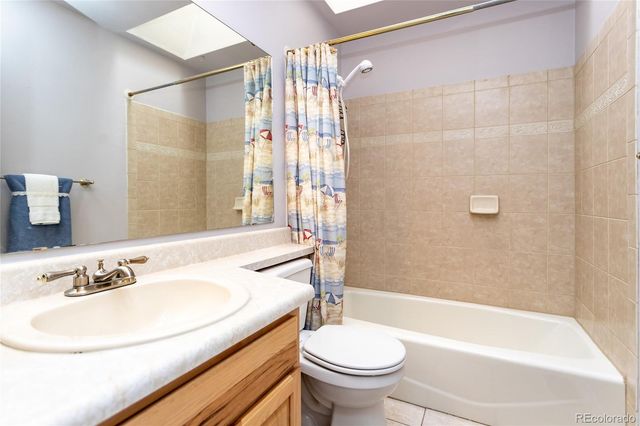 7540 Montarbor Drive, Colorado Springs, CO 80918