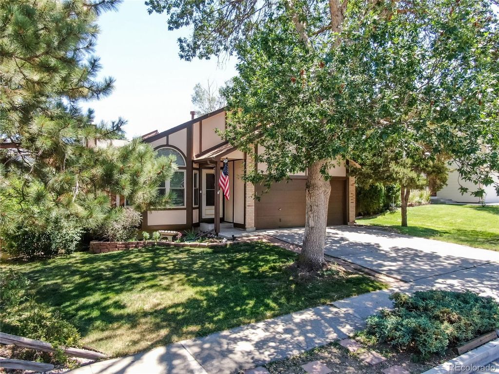 7540 Montarbor Drive, Colorado Springs, CO 80918