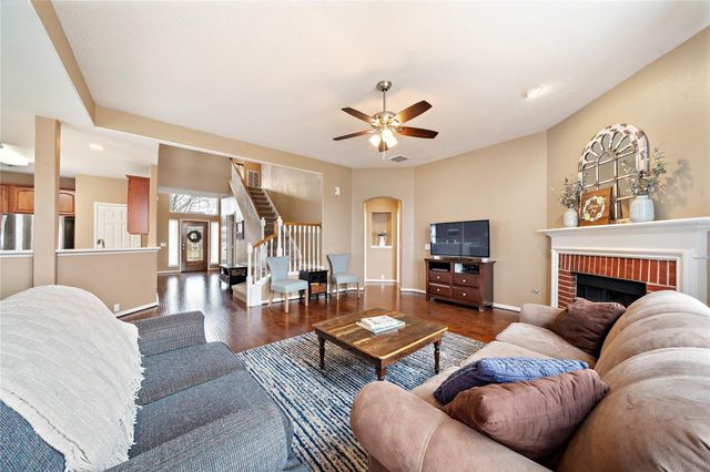 19914 Ashland Brook Court, Houston, TX 77084