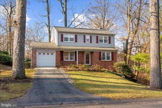 604 OLDE FARM RD, Media, PA 19063