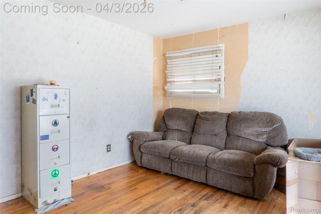 1187 Juneau Road, York Charter Township, MI 48198