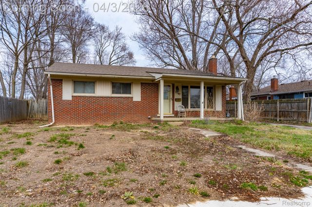 1187 Juneau Road, York Charter Township, MI 48198