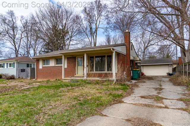 1187 Juneau Road, York Charter Township, MI 48198