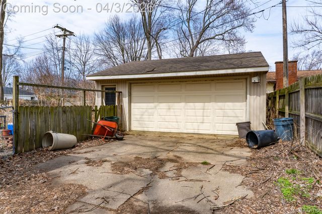 1187 Juneau Road, York Charter Township, MI 48198