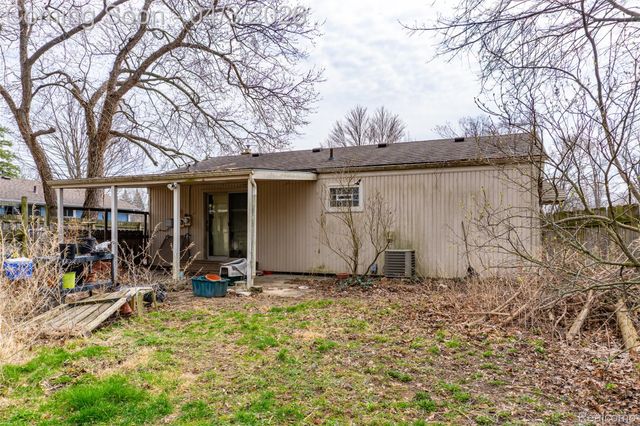 1187 Juneau Road, York Charter Township, MI 48198