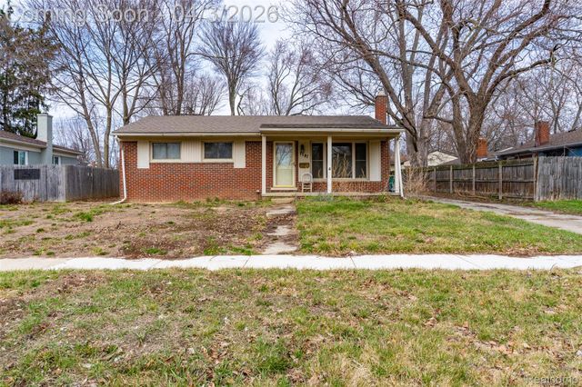 1187 Juneau Road, York Charter Township, MI 48198