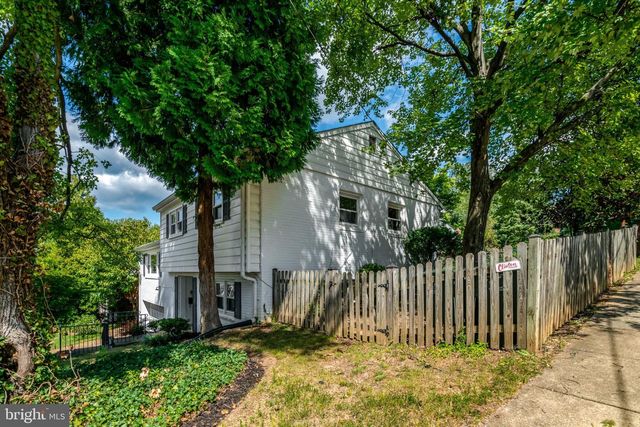 533 N LITTLETON ST, Arlington, VA 22203