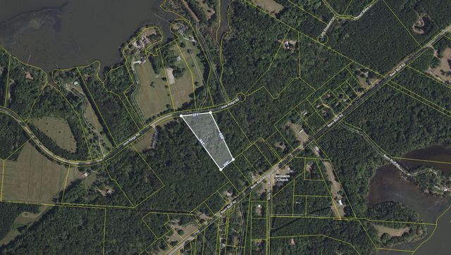 6079 Josie Ridge Road, Wadmalaw Island, SC 29487