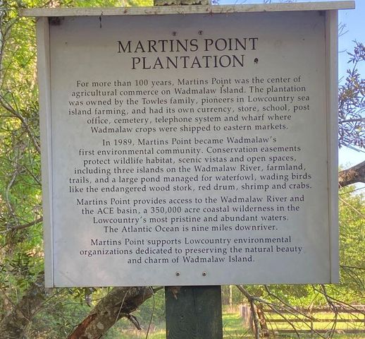 6079 Josie Ridge Road, Wadmalaw Island, SC 29487