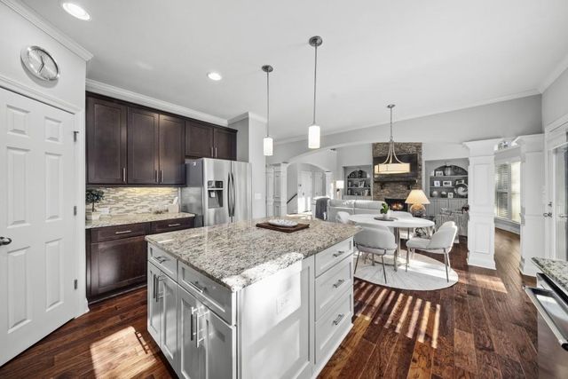 1546 Heritage Pass, Milton, GA 30004