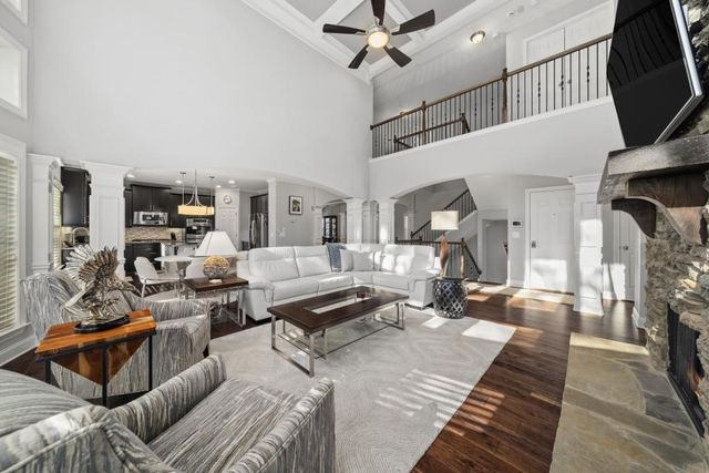 1546 Heritage Pass, Milton, GA 30004