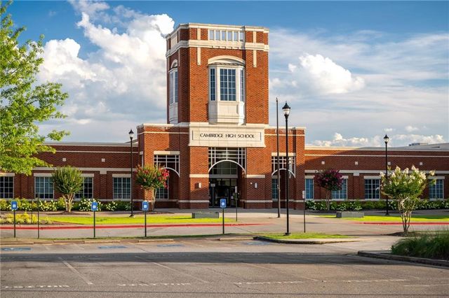 1546 Heritage Pass, Milton, GA 30004