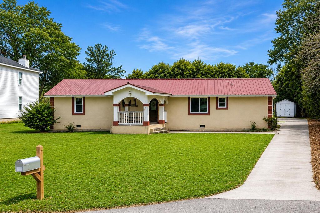 1274 Hodson Drive, Orangeburg, SC 29115