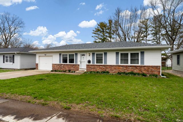 511 W 6Th Street, Sheridan, IN 46069