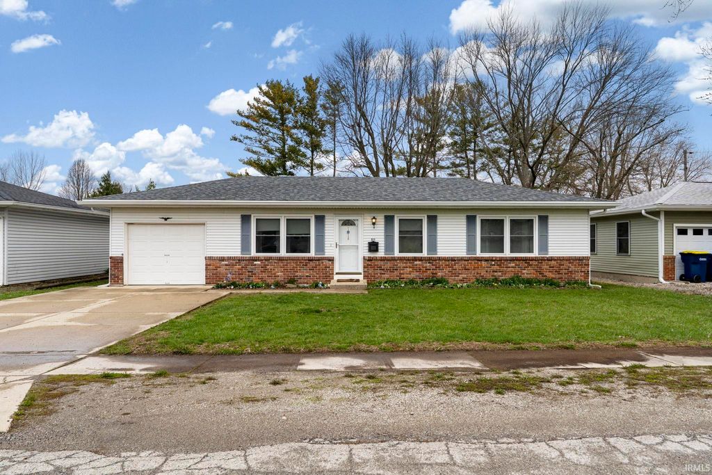 511 W 6Th Street, Sheridan, IN 46069