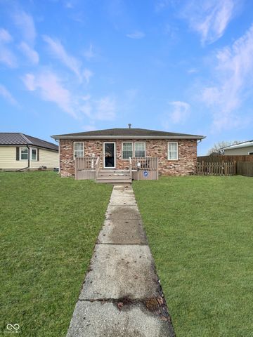 821 N East Street, Tipton, IN 46072