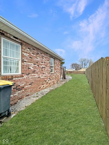 821 N East Street, Tipton, IN 46072