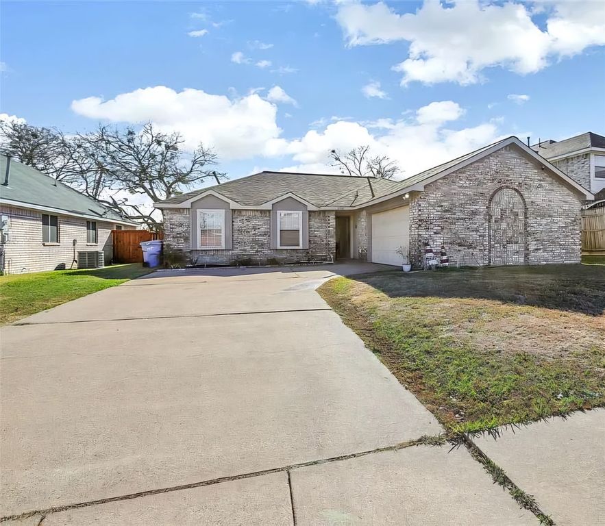 2700 Larkspur, Rowlett, TX 75089