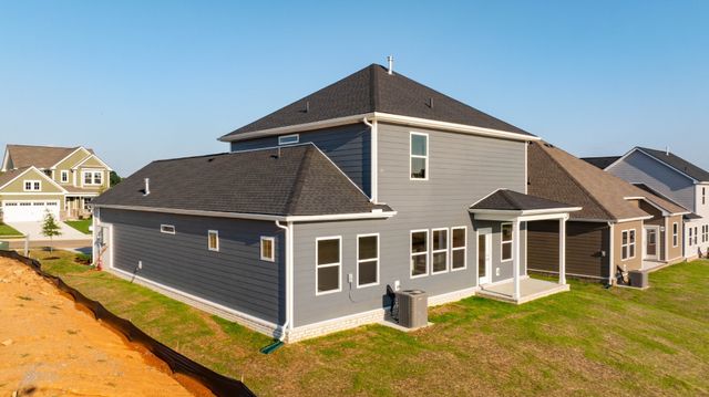 3919 Trinity Woods Rd, Columbia, TN 38401