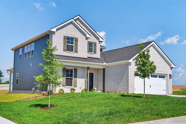 3919 Trinity Woods Rd, Columbia, TN 38401