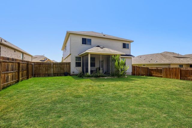 5547 Bellissima WAY, Round Rock, TX 78665