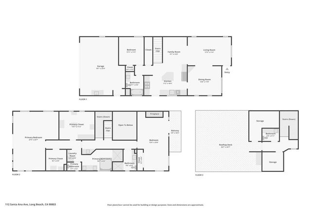 112 Santa Ana Avenue, Long Beach, CA 90803