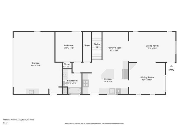 112 Santa Ana Avenue, Long Beach, CA 90803