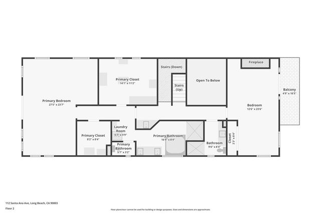 112 Santa Ana Avenue, Long Beach, CA 90803