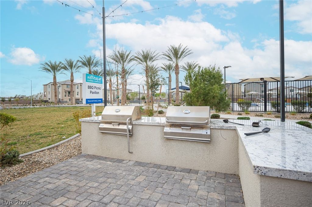 Image 41 of property listing at 2673 Champagne Gold Avenue, North Las Vegas, NV 89086