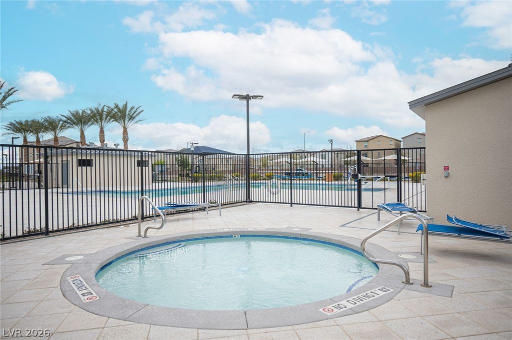Image 44 of property listing at 2673 Champagne Gold Avenue, North Las Vegas, NV 89086