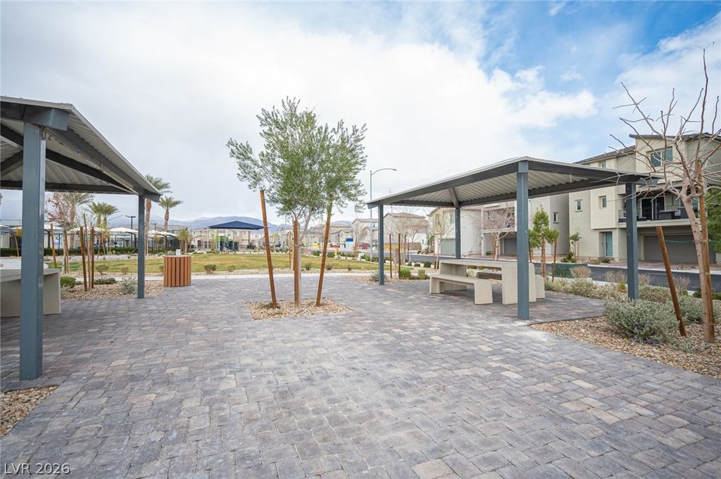 Image 45 of property listing at 2673 Champagne Gold Avenue, North Las Vegas, NV 89086
