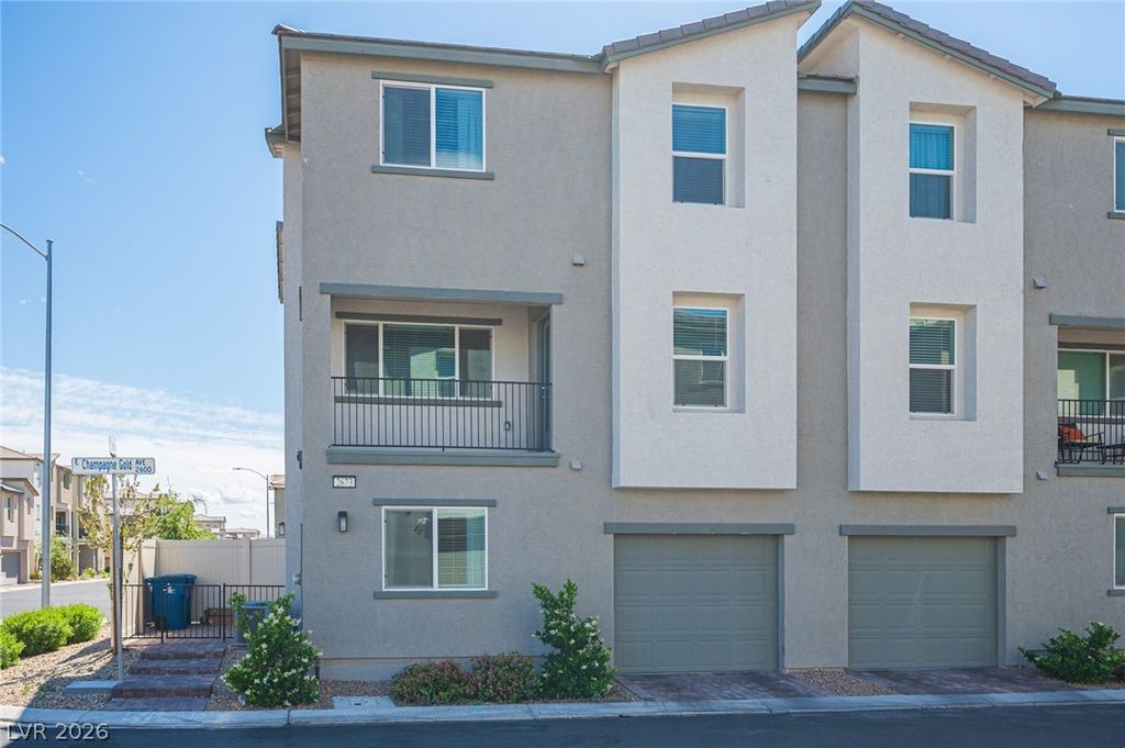 Image 49 of property listing at 2673 Champagne Gold Avenue, North Las Vegas, NV 89086