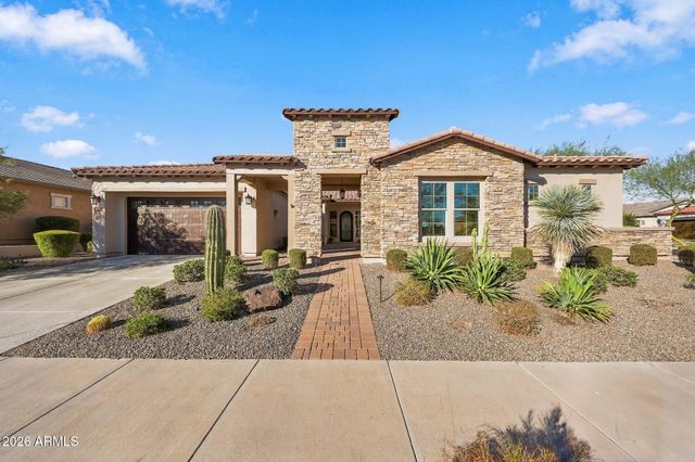 20944 W HILLCREST Boulevard, Buckeye, AZ 85396