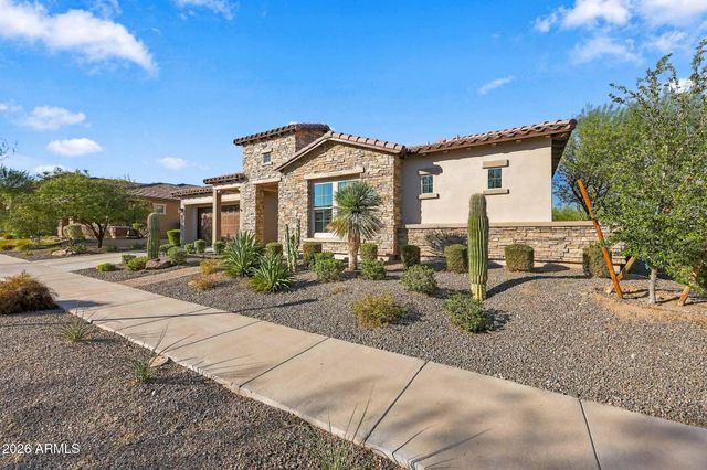 20944 W HILLCREST Boulevard, Buckeye, AZ 85396