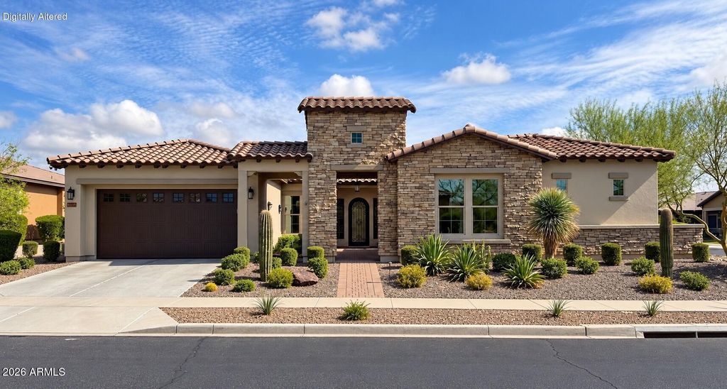 20944 W HILLCREST Boulevard, Buckeye, AZ 85396 — photo 3