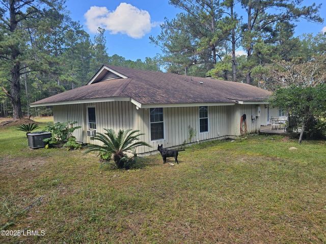 1487 Glover Road, Ridgeland, SC 29936