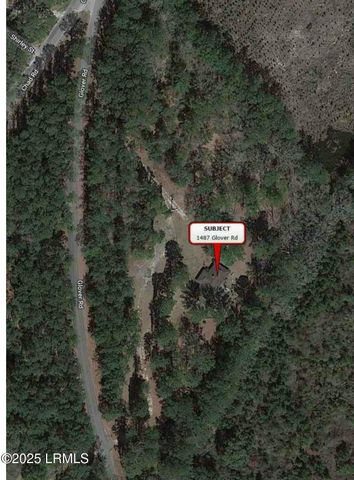 1487 Glover Road, Ridgeland, SC 29936