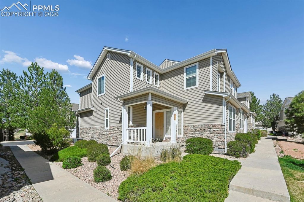 8141 Snow Bowl Heights, Fountain, CO 80817 — photo 2