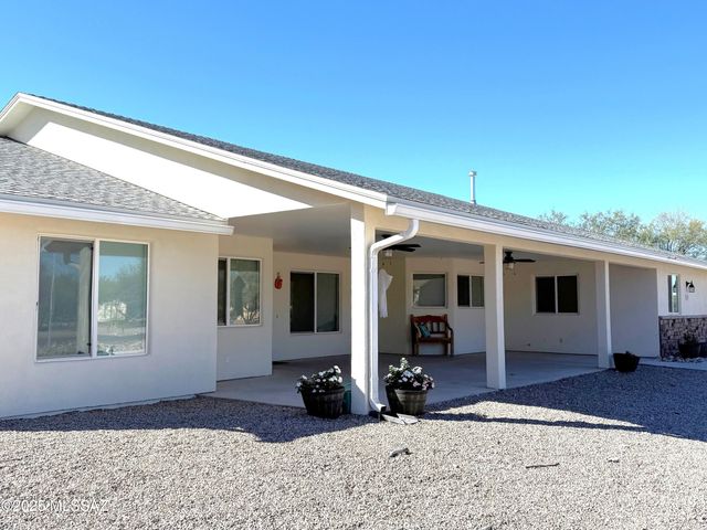 327 W Corral Drive, St. David, AZ 85630