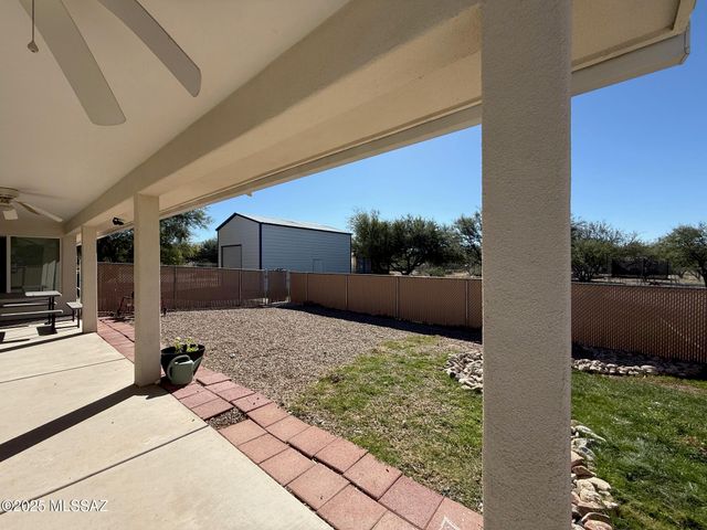 327 W Corral Drive, St. David, AZ 85630