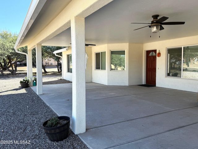327 W Corral Drive, St. David, AZ 85630