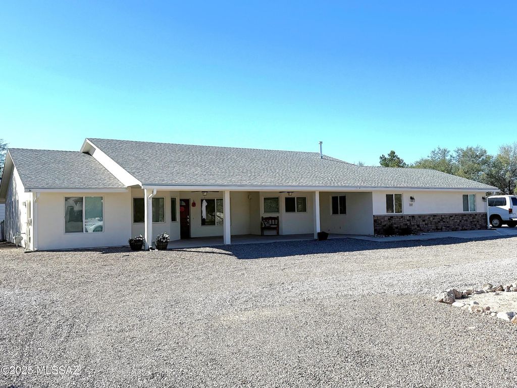 327 W Corral Drive, St. David, AZ 85630