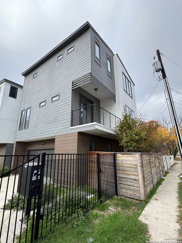 415 Jackson St Apt 101, San Antonio, TX 78212